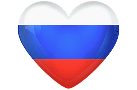 карта России