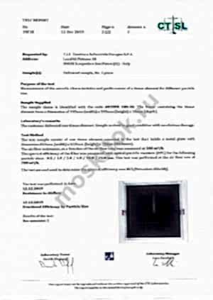 CTSL антипыльца Италия