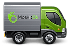 Мобильный цех компании МоскитОк